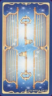 78 Doors Tarot (Tarot of the 78 Doors)