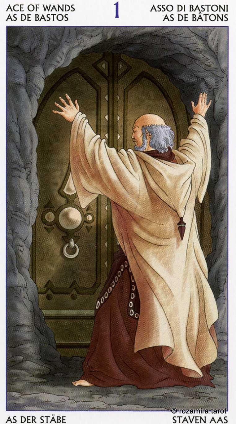 78 Doors Tarot (Tarot of the 78 Doors)