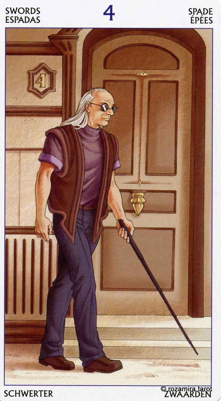 78 Doors Tarot (Tarot of the 78 Doors)