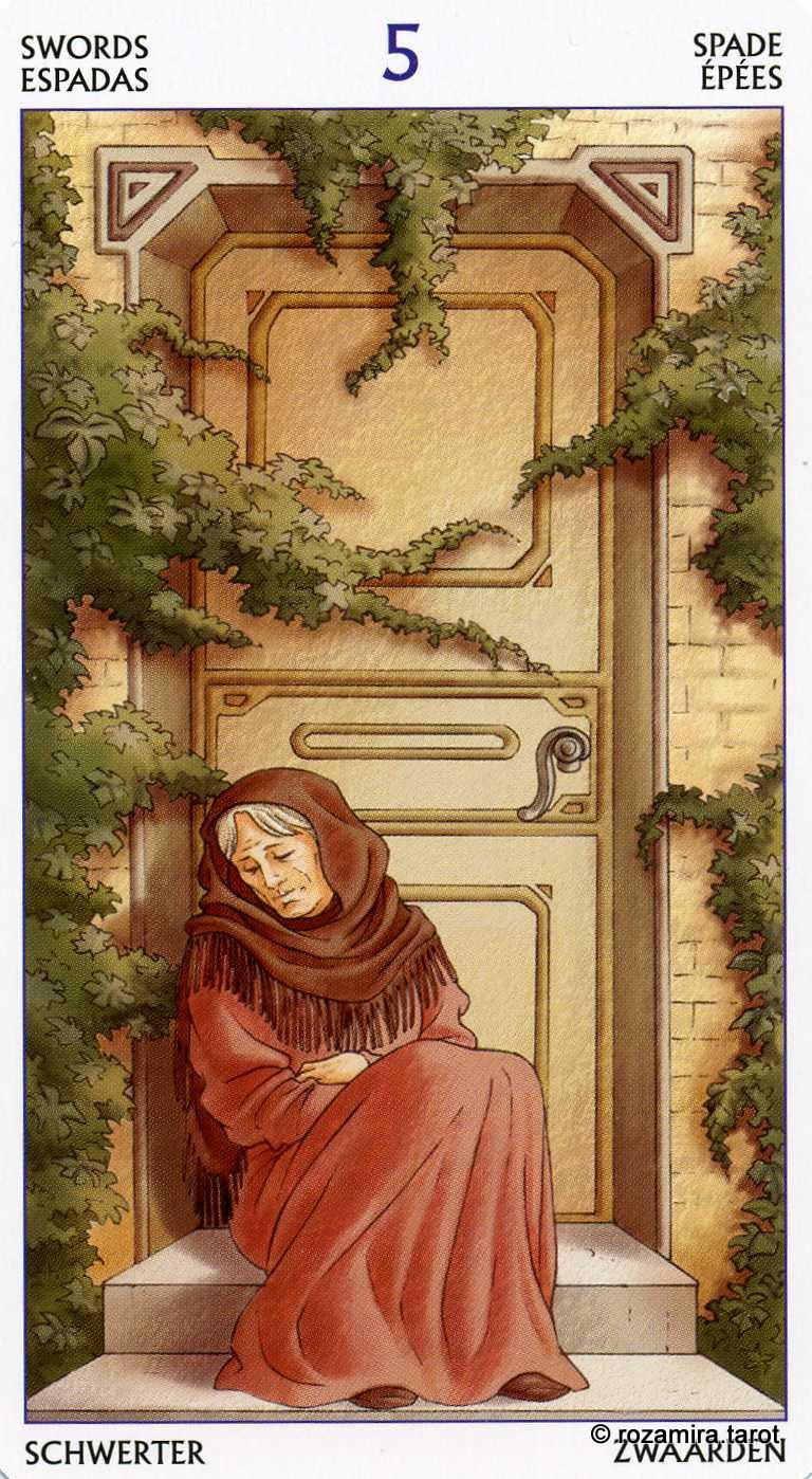 78 Doors Tarot (Tarot of the 78 Doors)