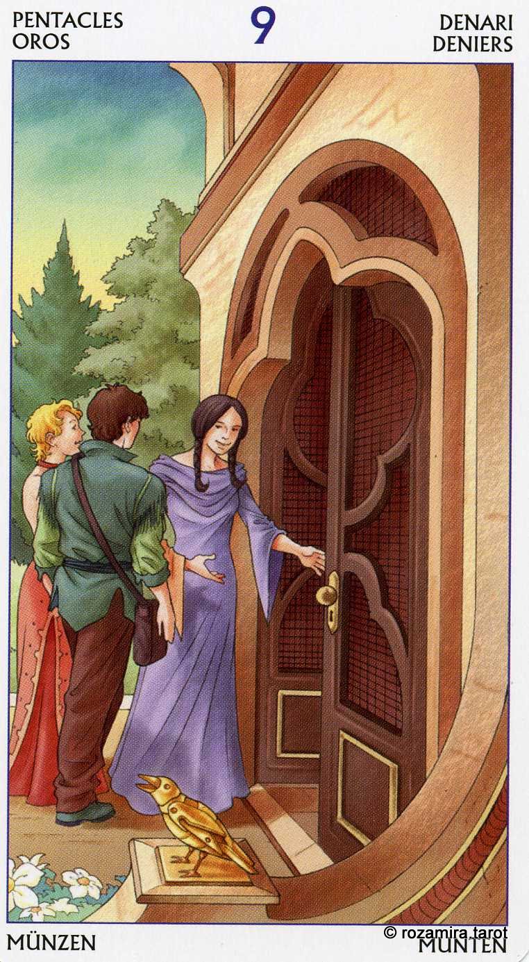 78 Doors Tarot (Tarot of the 78 Doors)