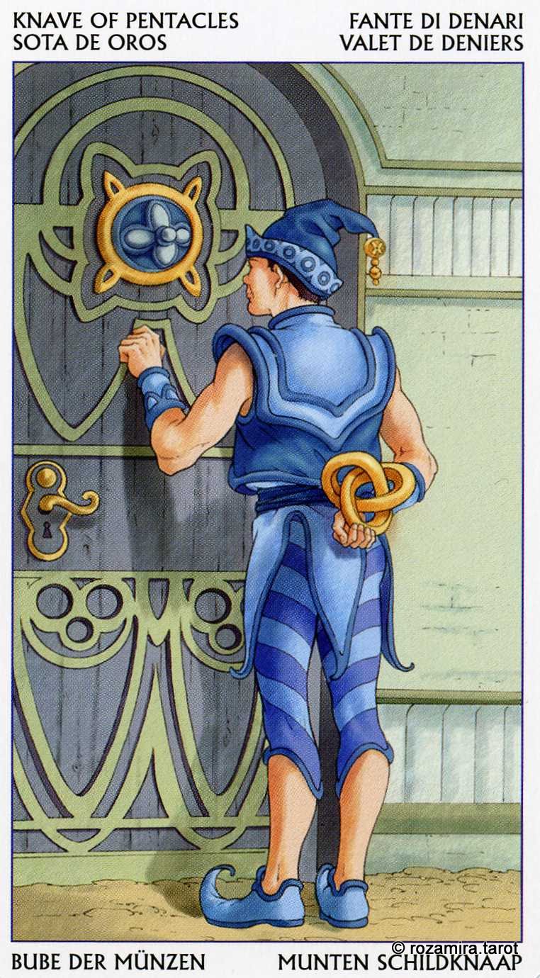 78 Doors Tarot (Tarot of the 78 Doors)