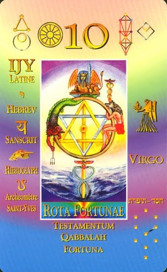 Cabalistic Tarot