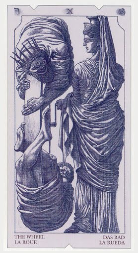 Tarot of the III Millenium