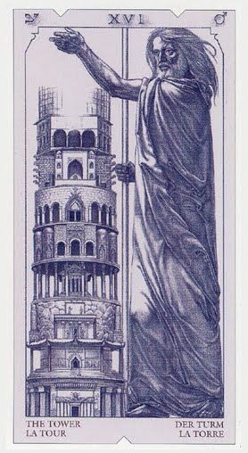 Tarot of the III Millenium