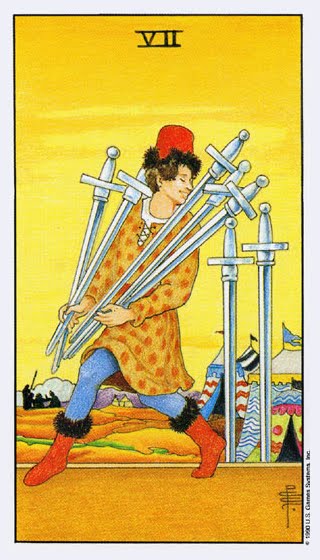 Universal Waite Tarot