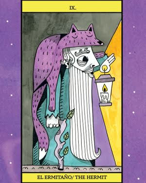 Magic Tarot (Amaia Arrazola)