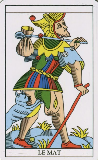 Tarot of Marseille (мини)