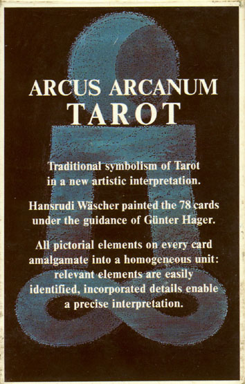 Arcus Arcanum Tarot