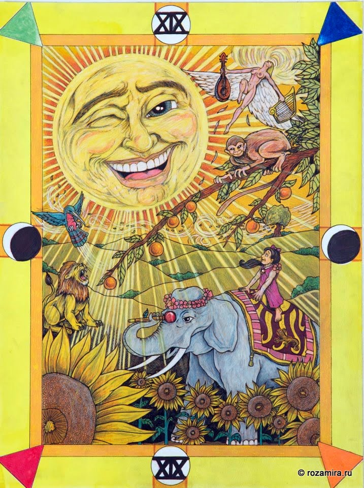 Tarot D (The Didactic Tarot) by Jeffrey M. Donato