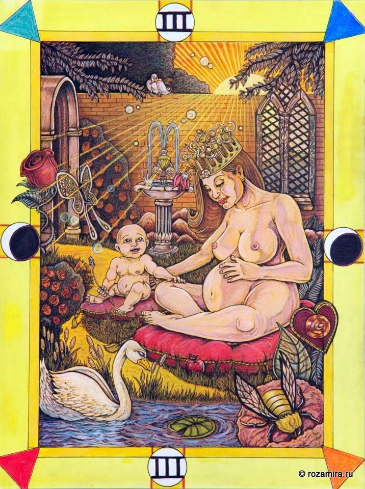 Tarot D (The Didactic Tarot) by Jeffrey M. Donato