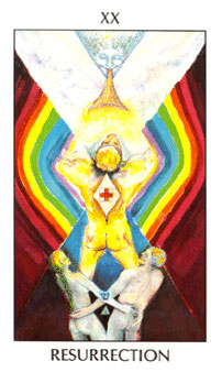 Tarot of the Spirit