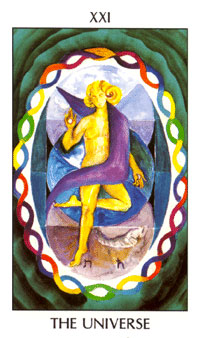 Tarot of the Spirit