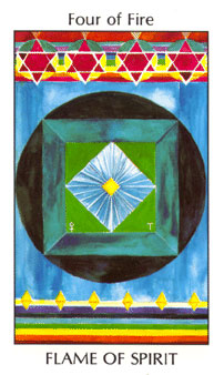 Tarot of the Spirit