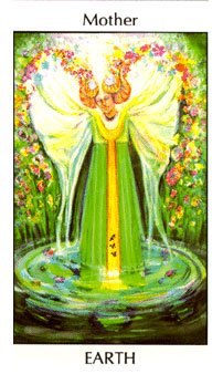 Tarot of the Spirit