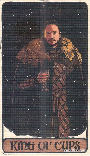 Game of Thrones Tarot