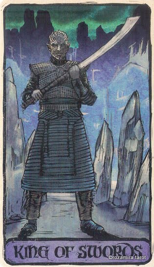 Game of Thrones Tarot