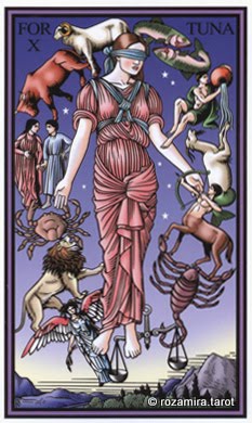 Tarot of the Sevenfold Mystery