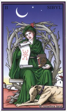 Tarot of the Sevenfold Mystery