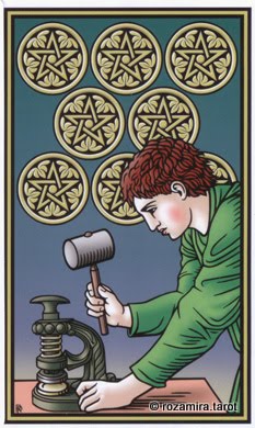 Tarot of the Sevenfold Mystery