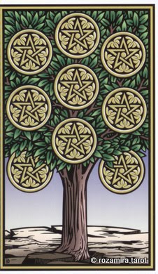 Tarot of the Sevenfold Mystery