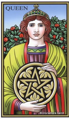 Tarot of the Sevenfold Mystery