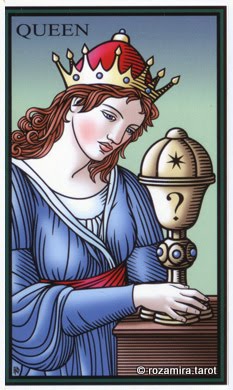 Tarot of the Sevenfold Mystery