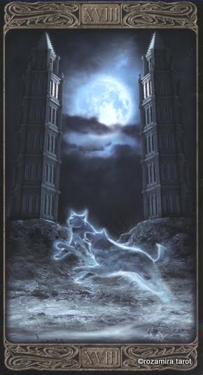 Ghost Tarot