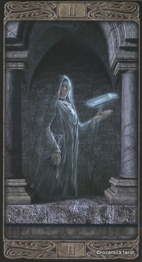 Ghost Tarot