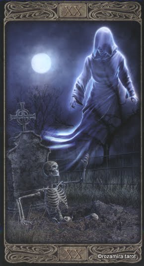 Ghost Tarot