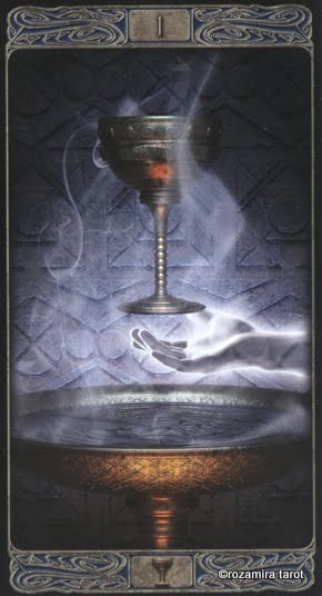 Ghost Tarot