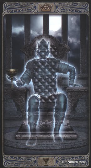 Ghost Tarot