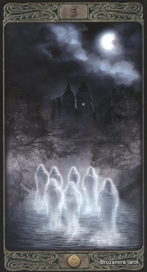 Ghost Tarot