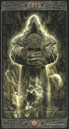 Ghost Tarot