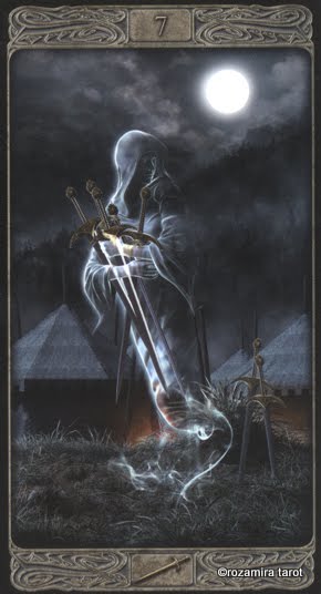 Ghost Tarot