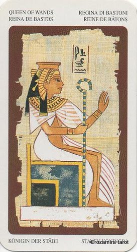 Egyptian Tarot