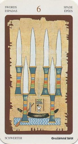 Egyptian Tarot