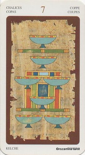 Egyptian Tarot