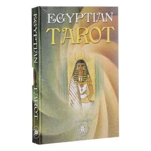 Egyptian Tarot Grand Trumps