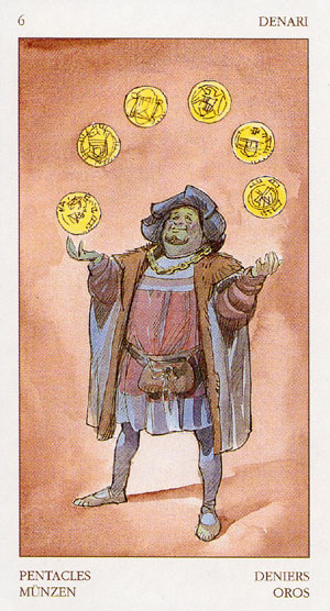 Tarot of the Renaissance