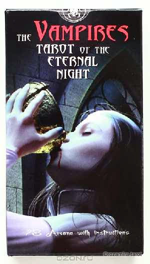 Vampire Tarot of the Eternal Night