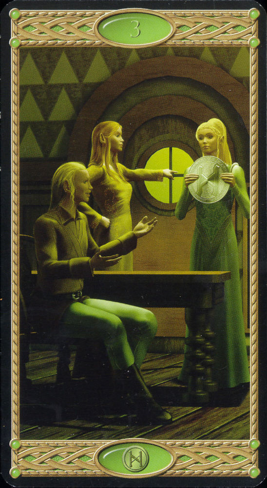 Tarot of the Elves