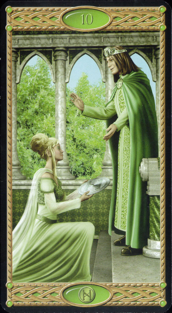 Tarot of the Elves