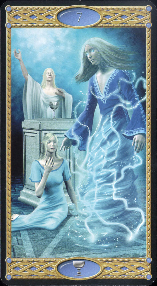 Tarot of the Elves