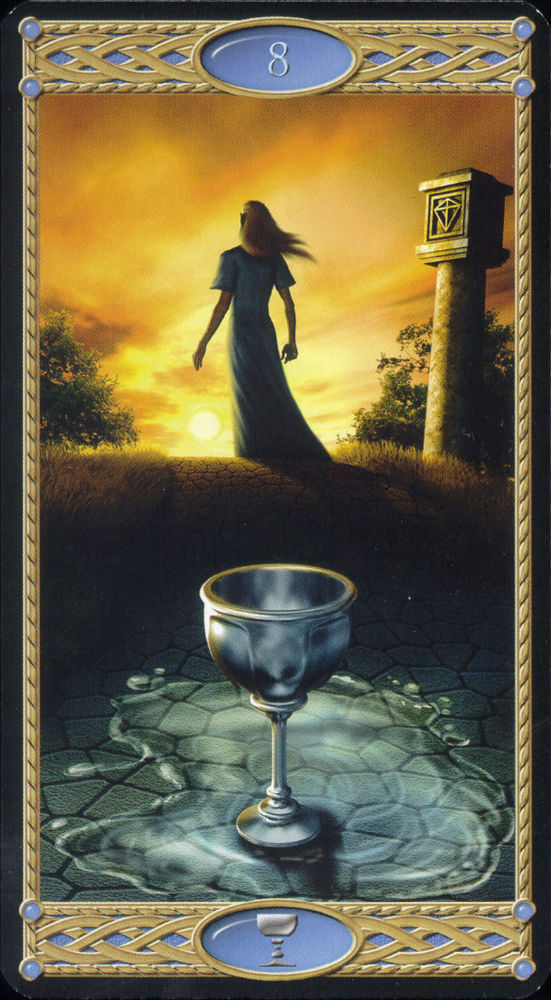 Tarot of the Elves