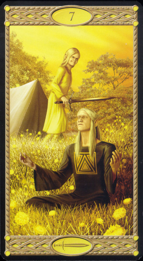 Tarot of the Elves