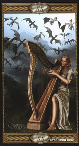 Tarot Draconis