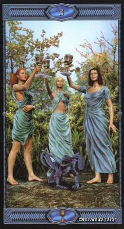 Tarot Draconis