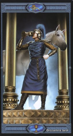 Tarot Draconis