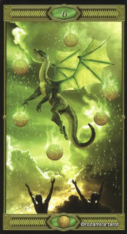 Tarot Draconis